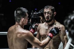 “It was completely unintentional” - Christian Lee addresses inadvertent eye poke that dampened his long-awaited MMA return