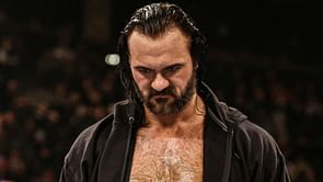 Drew McIntyre calls out WWE fan following major botch