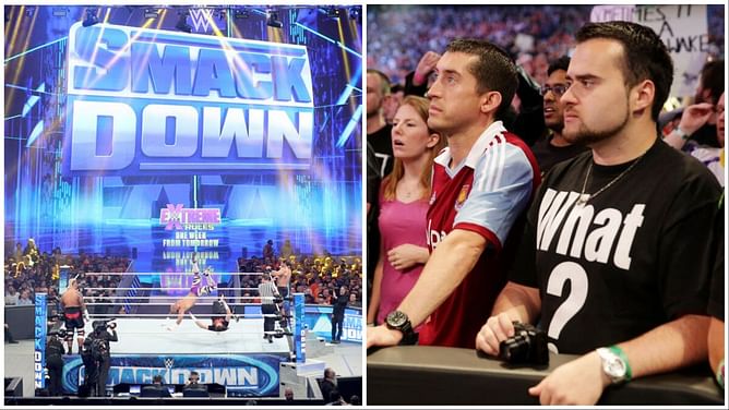 Female SmackDown star responds to ignorant fan online