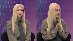 “I hope it will not turn into a discriminating factor” - BLACKPINK's Rosé opens up on her reservations over her music being categorized as 'K-pop’