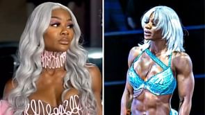 37-year-old WWE SmackDown star responds after being accused of attacking Jade Cargill