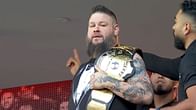 Kevin Owens blasts WWE fans after blockbuster announcement