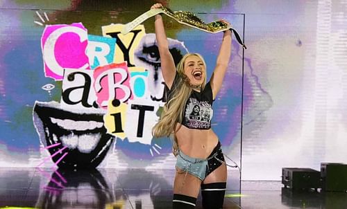 Will the Liv Morgan Revenge Tour continue after Saturday Night's Main Event? (Image Credit: WWE.com).