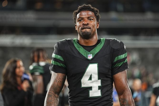 D. J. Reed blasts NFL referees for continuation of bad calls Jets vs. Seahawks game - "You FXCKING suck"