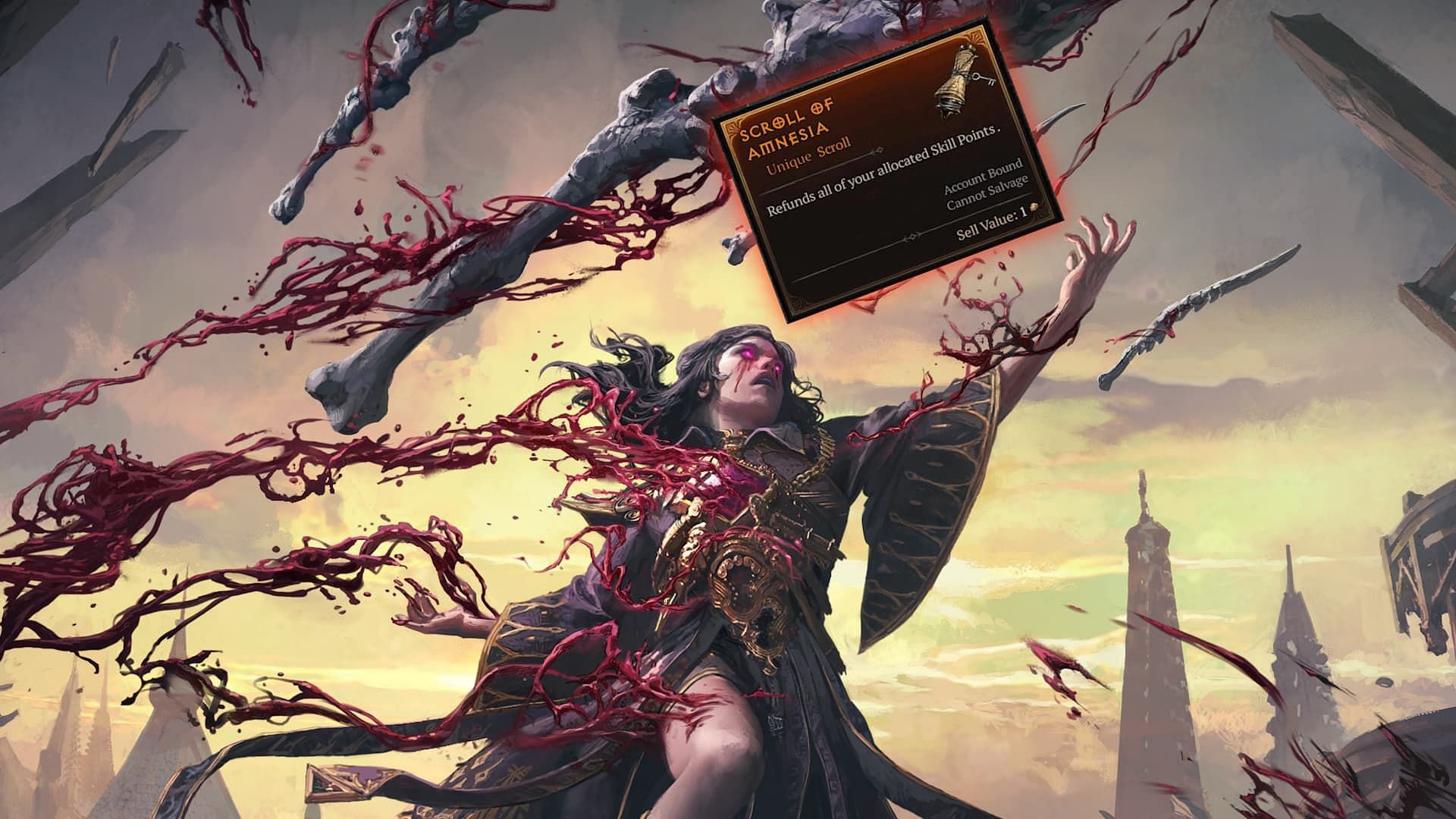 explore the free respec in path of exile 2