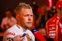 “It’s kinda getting old” - Kevin Magnussen addresses talks of "emotional weekend" with Haas