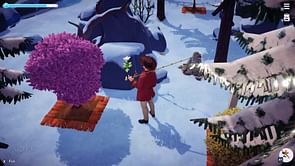 Where to find White Passion Lily in Disney Dreamlight Valley