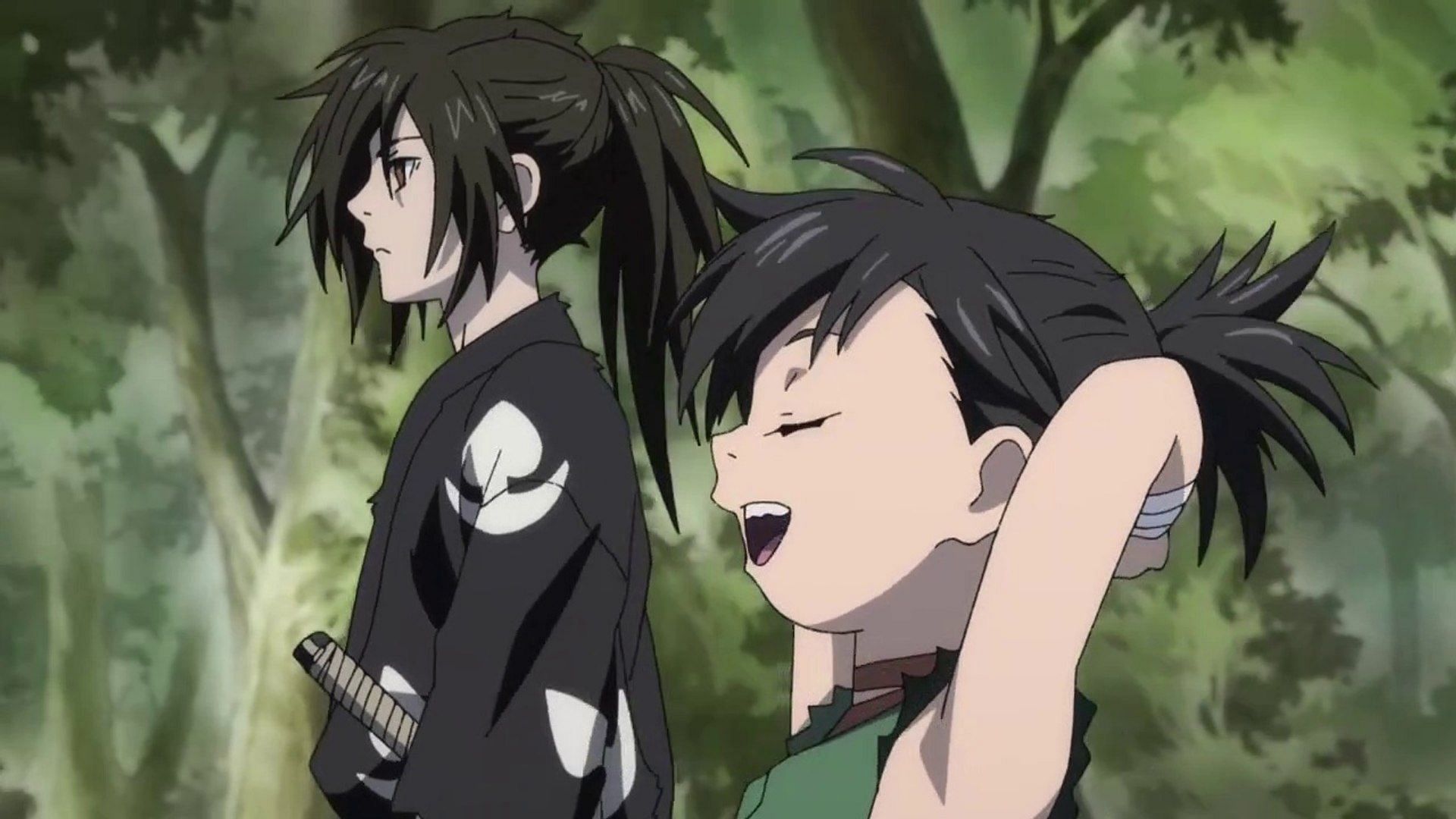 Dororo (Image via MAPPA and Tezuka Productions)