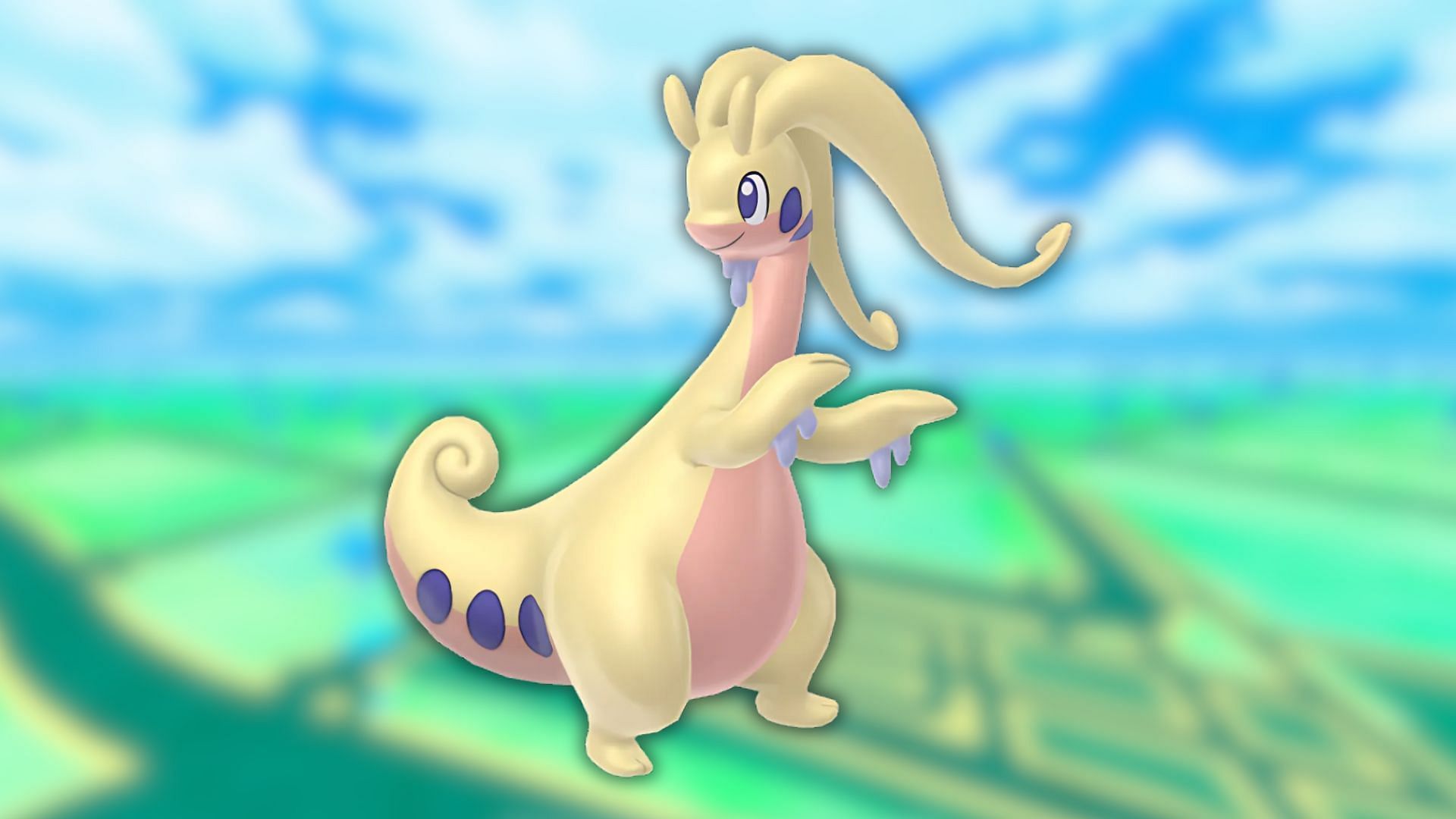 Shiny Goodra (Image via The Pokemon Company)