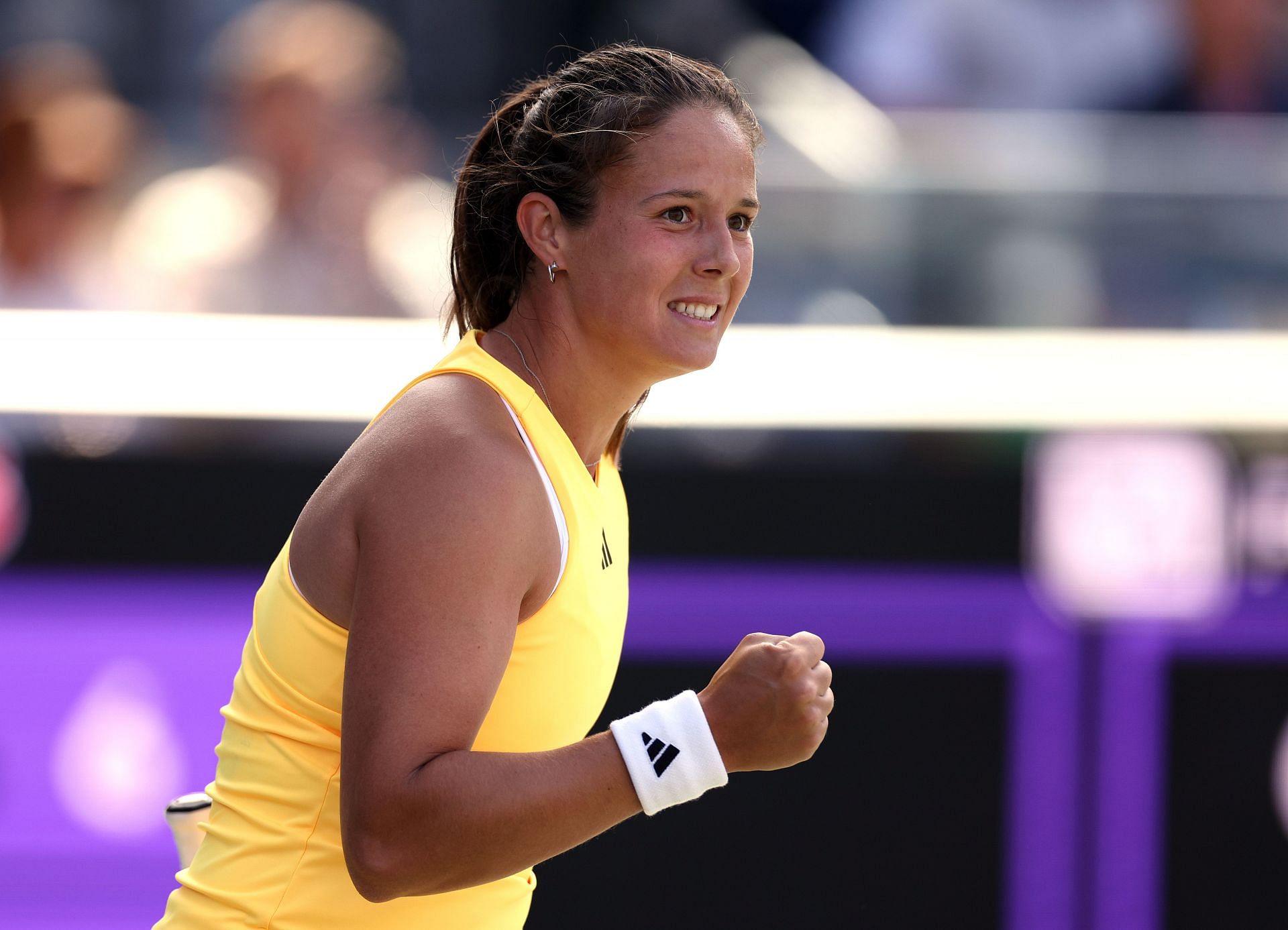 Daria Kasatkina&#039;s Grand Slams