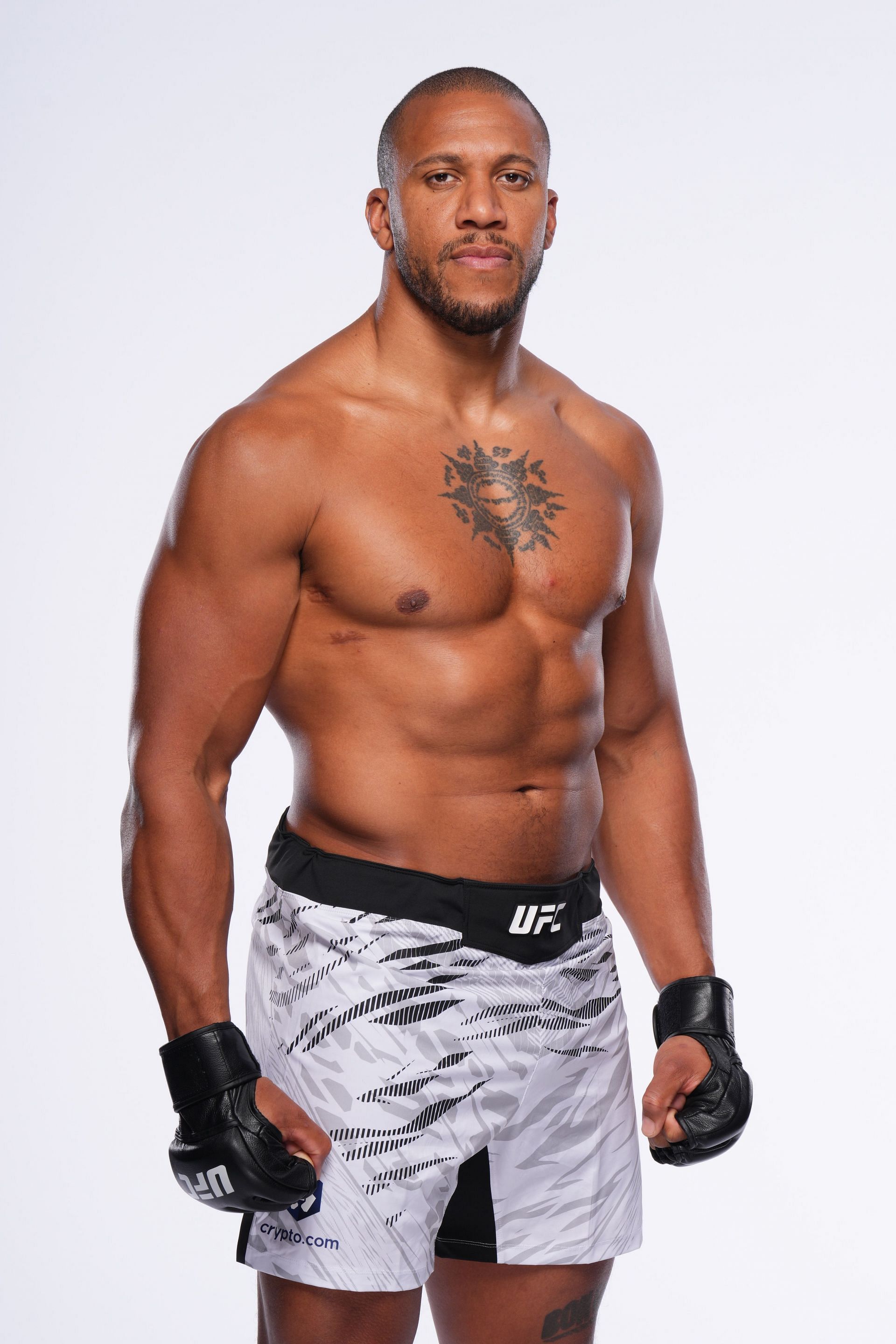 UFC Fighter Portraits