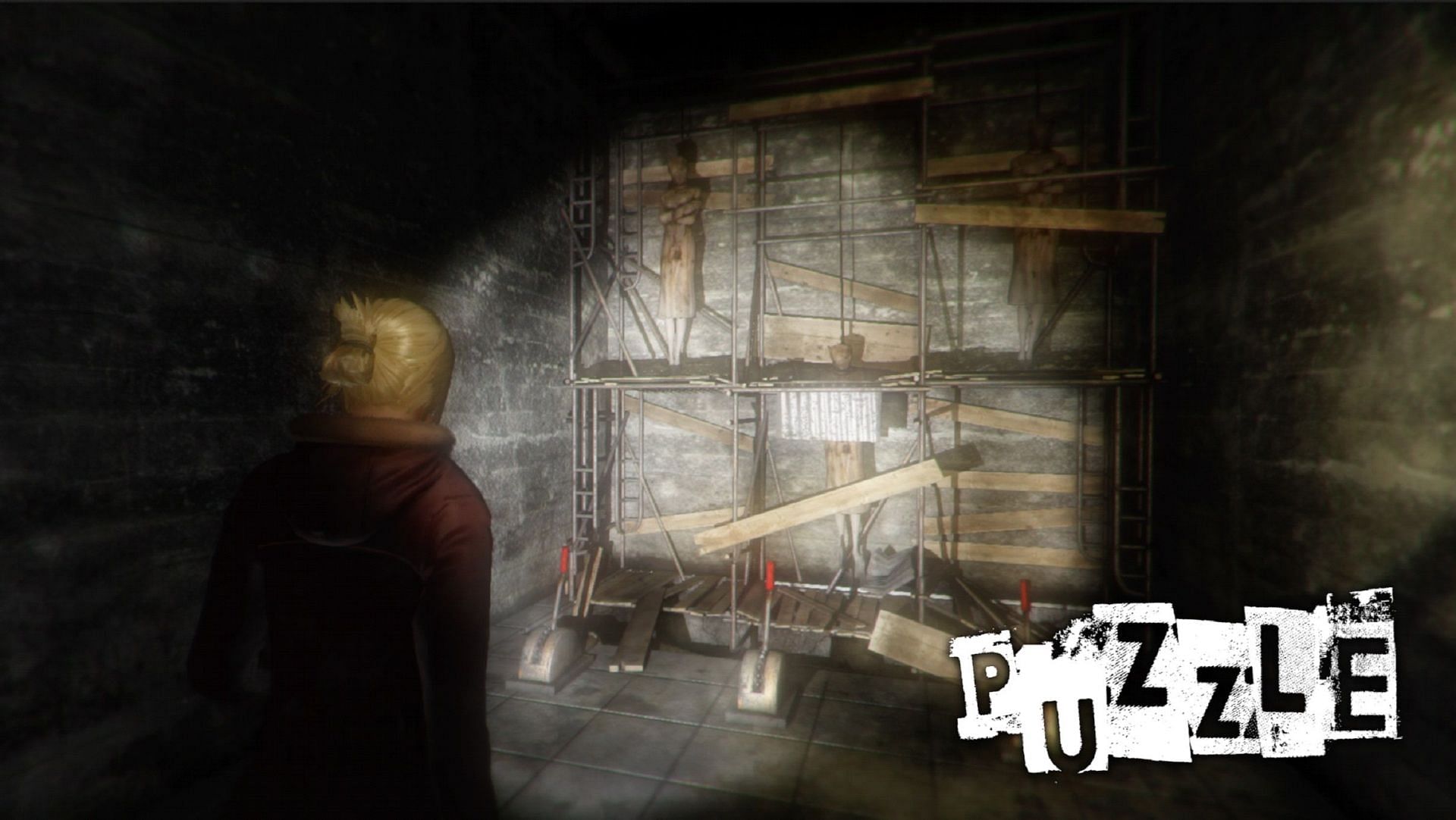 Forgotten Memories is a psychological horror adventure game that tells a haunting story of mystery and suspense (Image via Psychose Interactive Inc.)