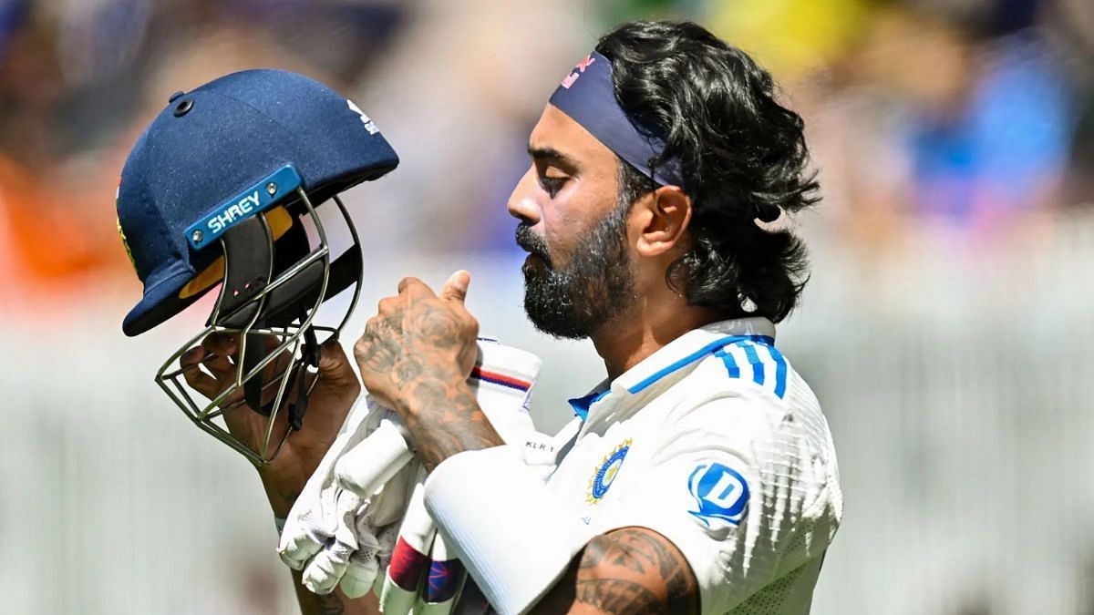 भारतीय क्रिकेट टीम के स्टार बल्लेबाज केएल राहुल (Photo Credit_Getty)