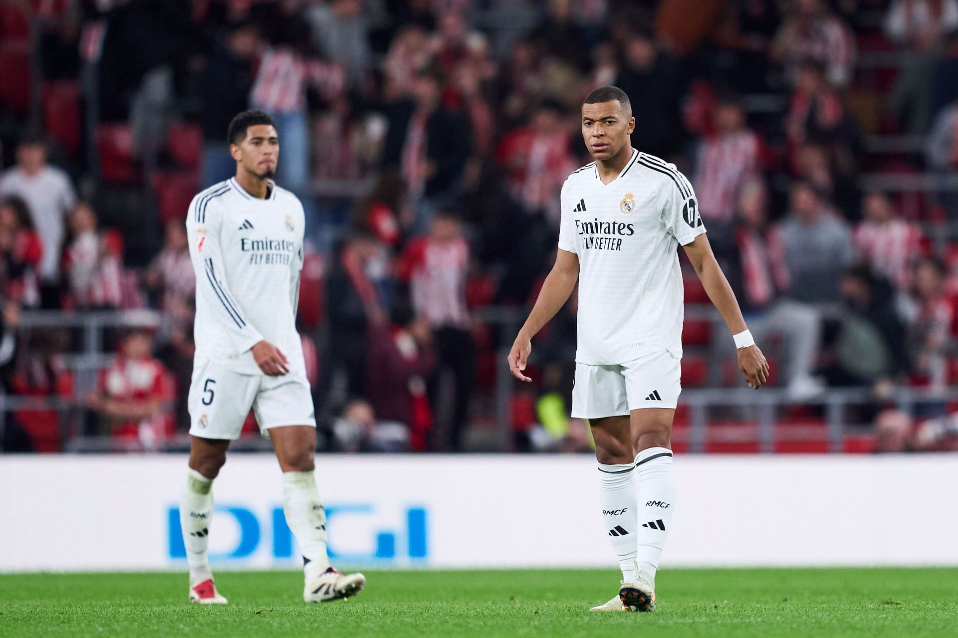 Athletic Club v Real Madrid CF - La Liga EA Sports - Source: Getty