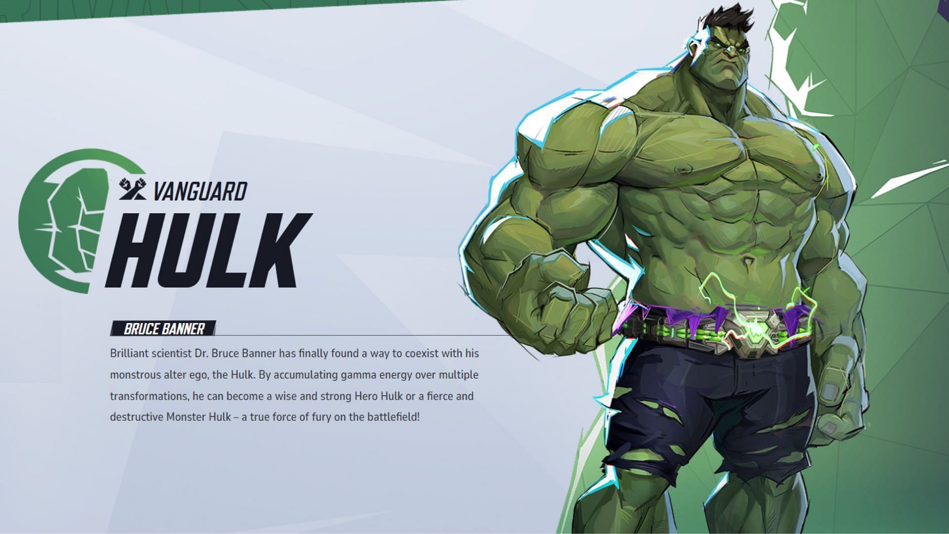 Hulk is a powerful counter for Jeff the Land Shark in Marvel Rivals (Image via NetEase Games)