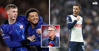 Paul Merson predicts Tottenham vs Chelsea, Everton vs Liverpool and other Premier League GW15 fixtures