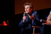 Willem Dafoe calls his on-screen deaths a "beautiful exercise" while discussing why he enjoys when his characters die in films