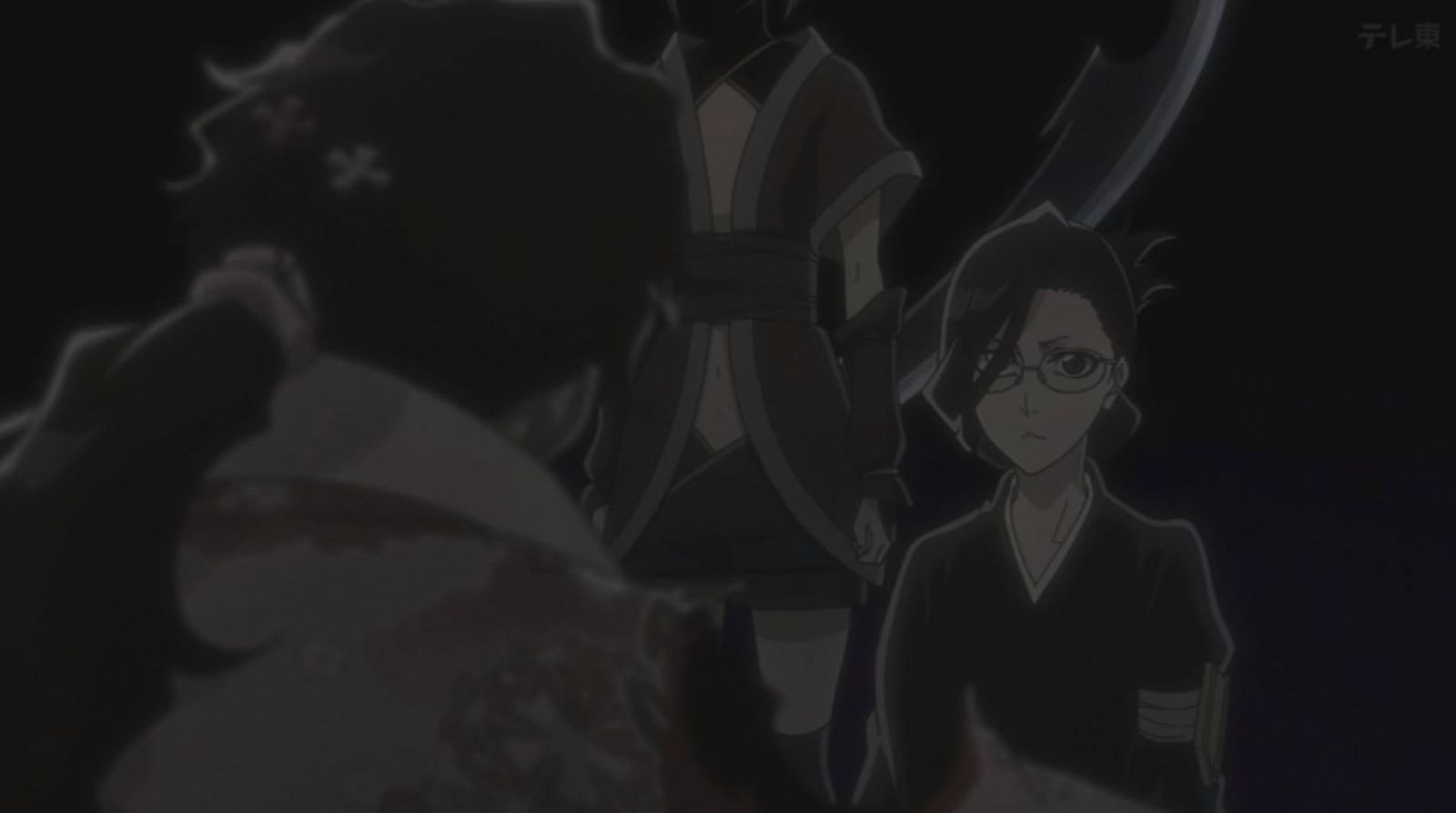 Bleach TYBW episode 37: Nanao relieves Shunsui of his burden as she ...