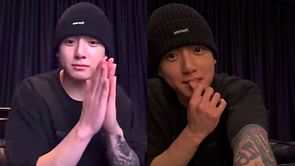 “So proud of you"— Fans react as BTS' Jungkook shares military update and the possibility of a promotion during his recent Weverse live