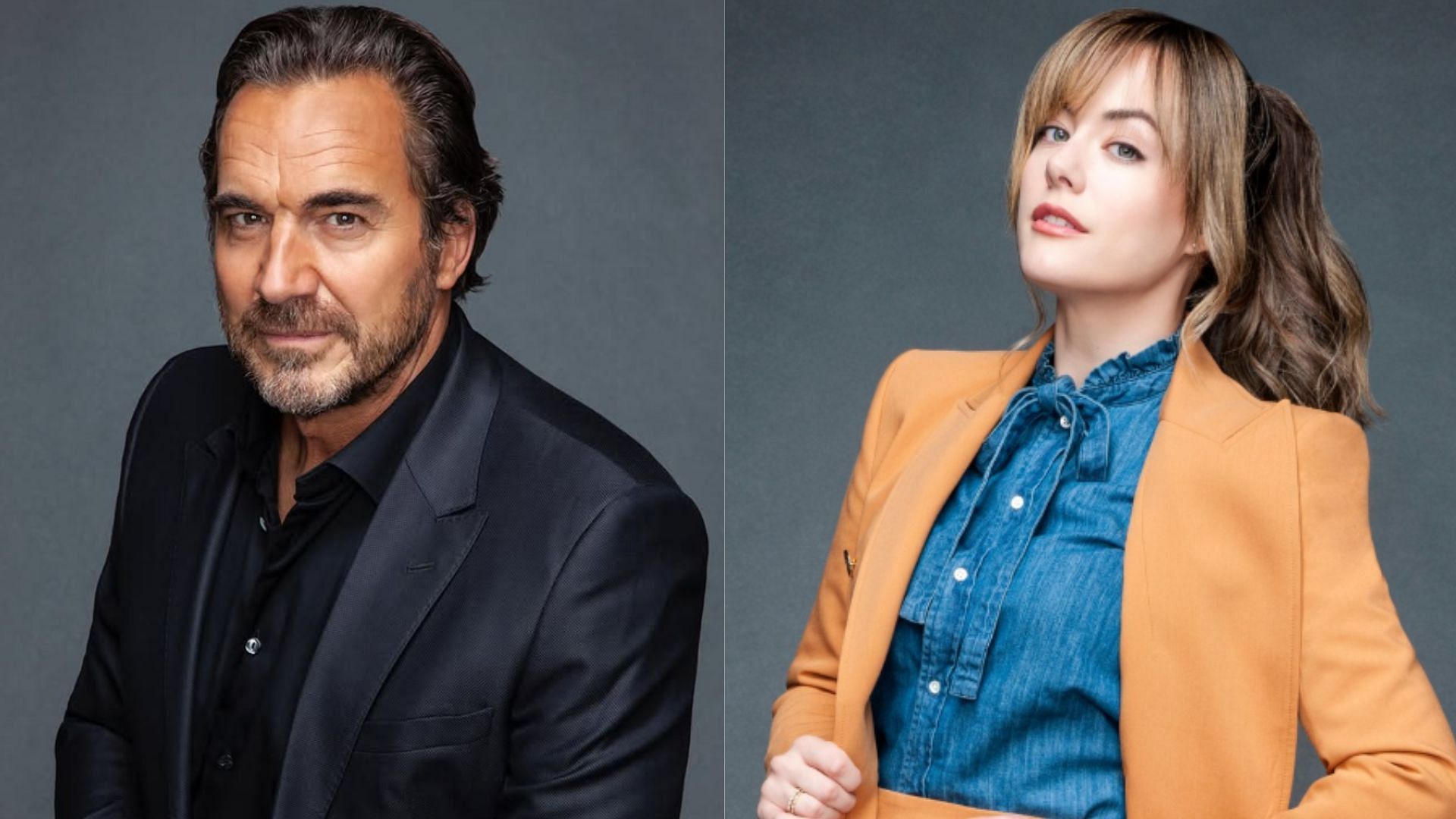 Ridge Forrester is accusing Hope Logan for losing his company (Image via Instagram/boldandbeautifulcbs)