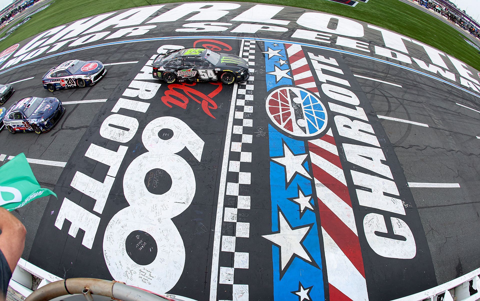 NASCAR Cup Series Coca-Cola 600 - Source: Getty