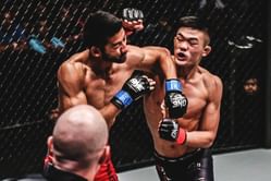 WATCH: Christian Lee needs less than a minute to finish David Meak in lightning ONE Championship debut in Manila