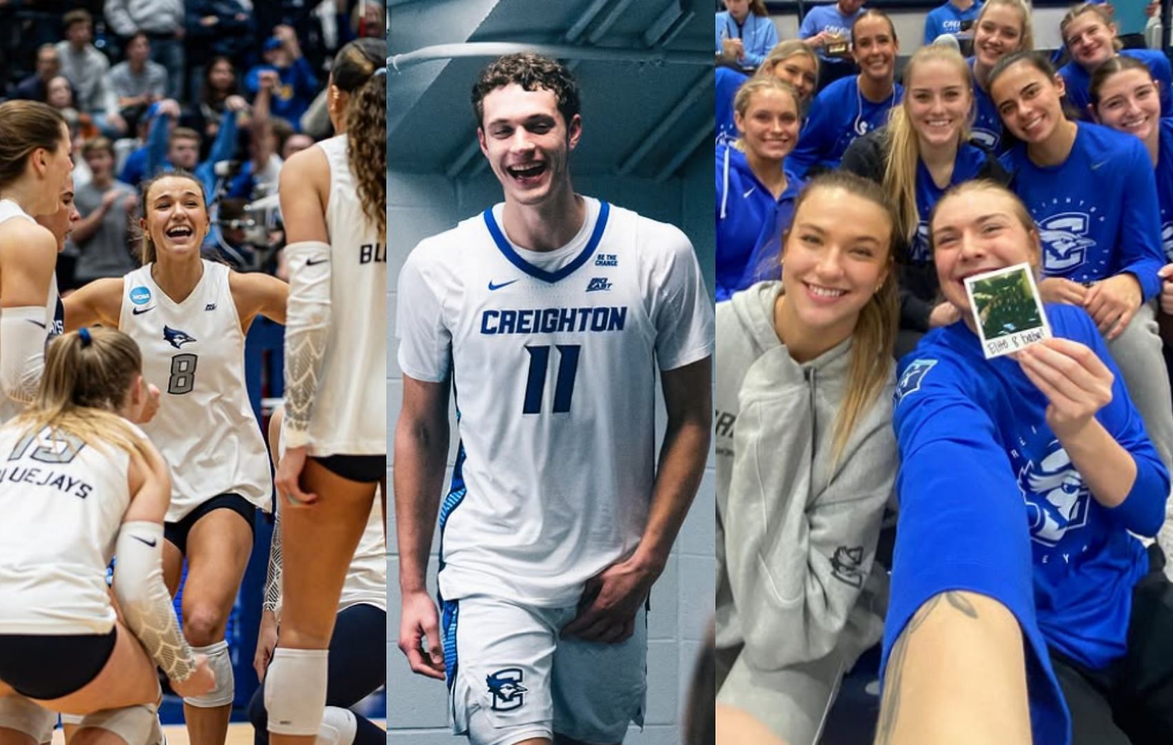 Ryan Kalkbrenner, Creighton women