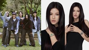 “BIGGER THAN HYBE”- Fans react as Omega omits NewJeans mention in Danielle’s ambassadorship announcement amid group’s contract termination with ADOR