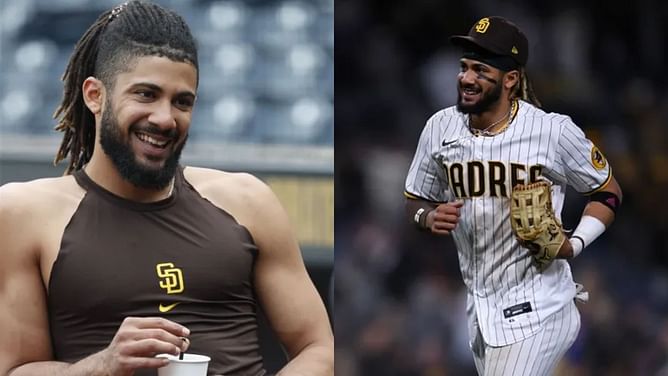 "I love to be their mom" - Fernando Tatis Jr.'s mother Maria sends a touching message as Padres star and brother Elijah take a philosophical dive