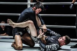 “It’s incredible” - Cole Abate basks in the glory of his stunning submission win over Shinya Aoki in ONE Championship debut