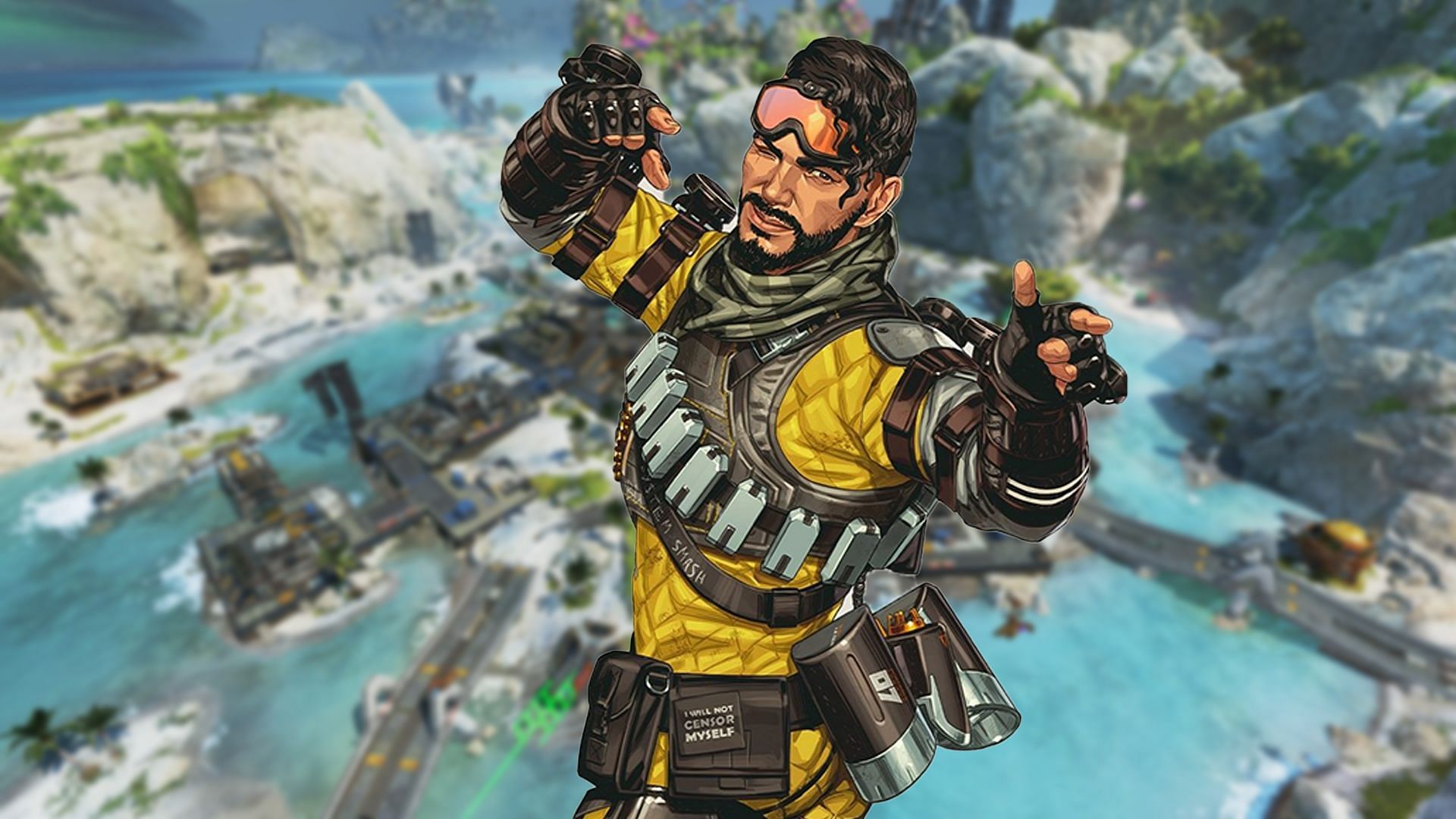 Best characters to counter Mirage in Apex Legends (Image via EA)