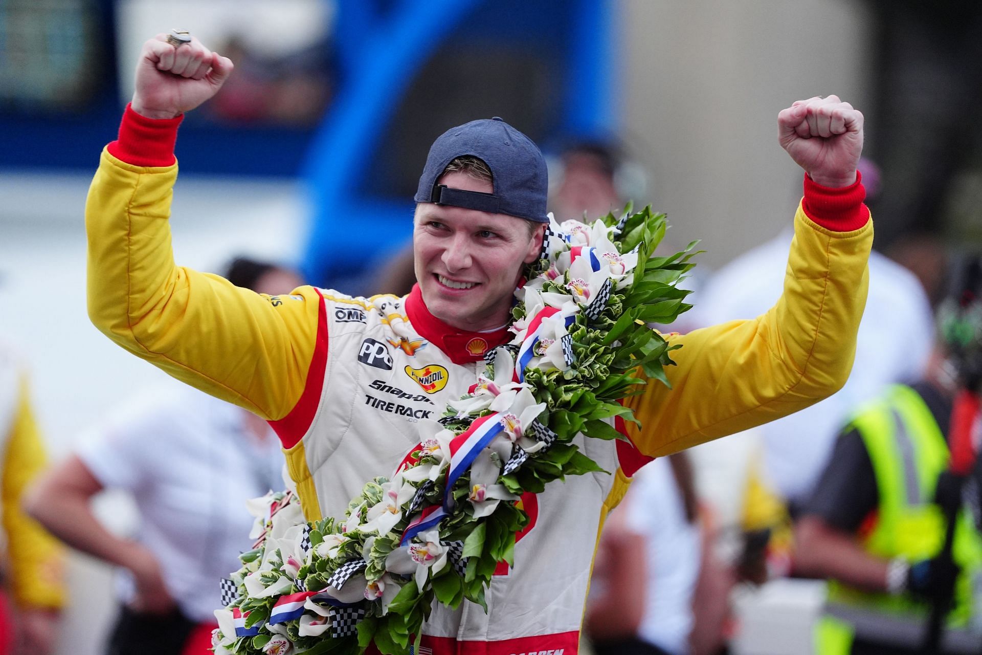 AUTO: MAY 26 NTT IndyCar Series 108th Running of the Indianapolis 500 - Source: Getty