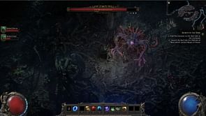Path of Exile 2: Brambleghast boss guide
