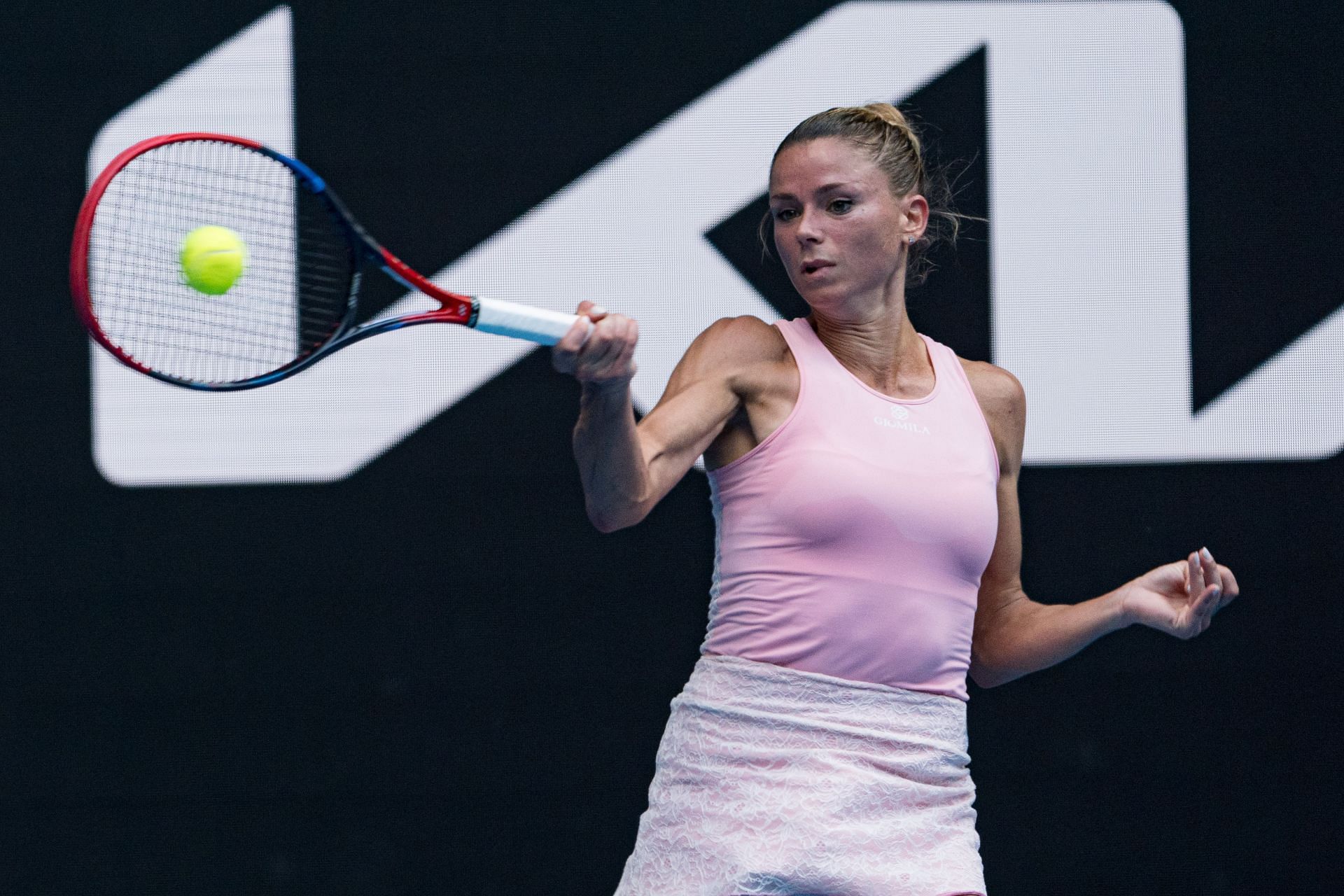 Camila Giorgi (Getty)