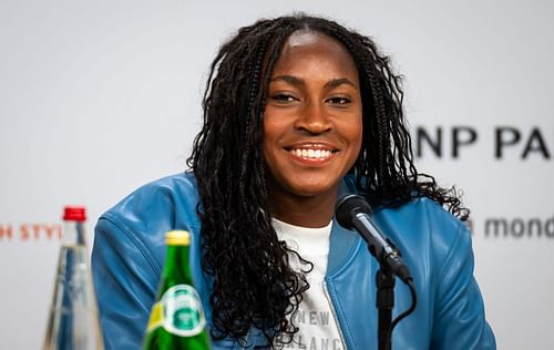 Coco Gauff - Source: Getty