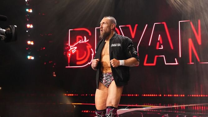 Man who helped train Bryan Danielson wants to face the AEW star before retirement