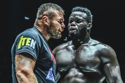 “It’s just another stage in my life” - Anatoly Malykhin keeping his head up high after losing heavyweight belt to ‘Reug Reug’