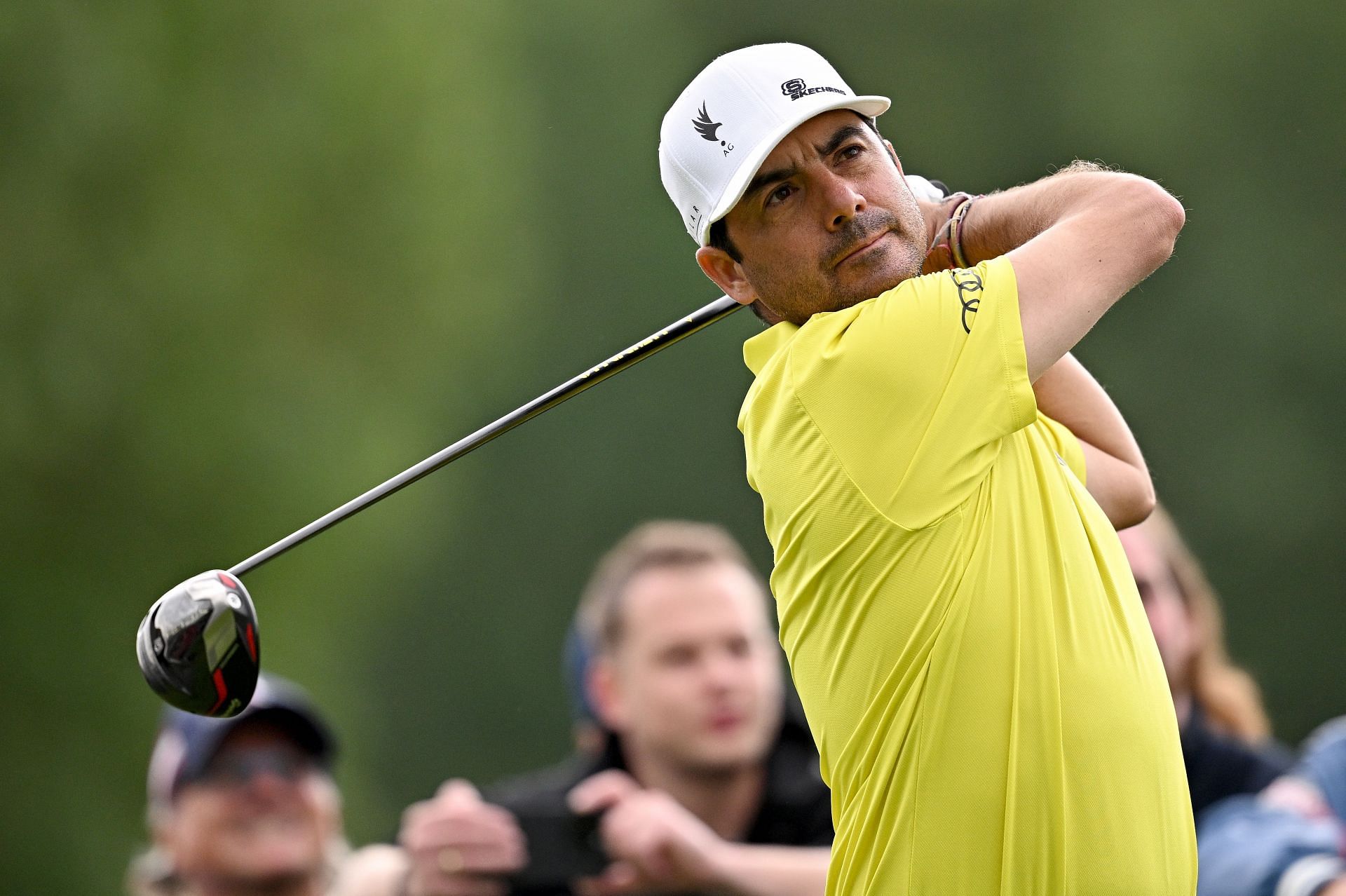 Felipe Aguilar at the BMW International Open - Day Two - Source: Getty