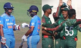 एक ही दिन में भारत की 3 टीमों को मिली हार, जूनियर खिलाड़ियों ने भी गंवाया Asia Cup का टाइटल; बांग्लादेश बनी चैंपियन