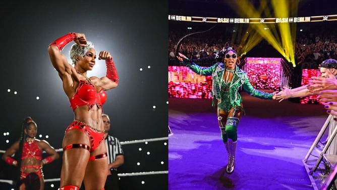 "Jade Cargill and Bianca do not get along" - Former WWE writer on alleged backstage heat between Women's Tag Team Champions (Exclusive)