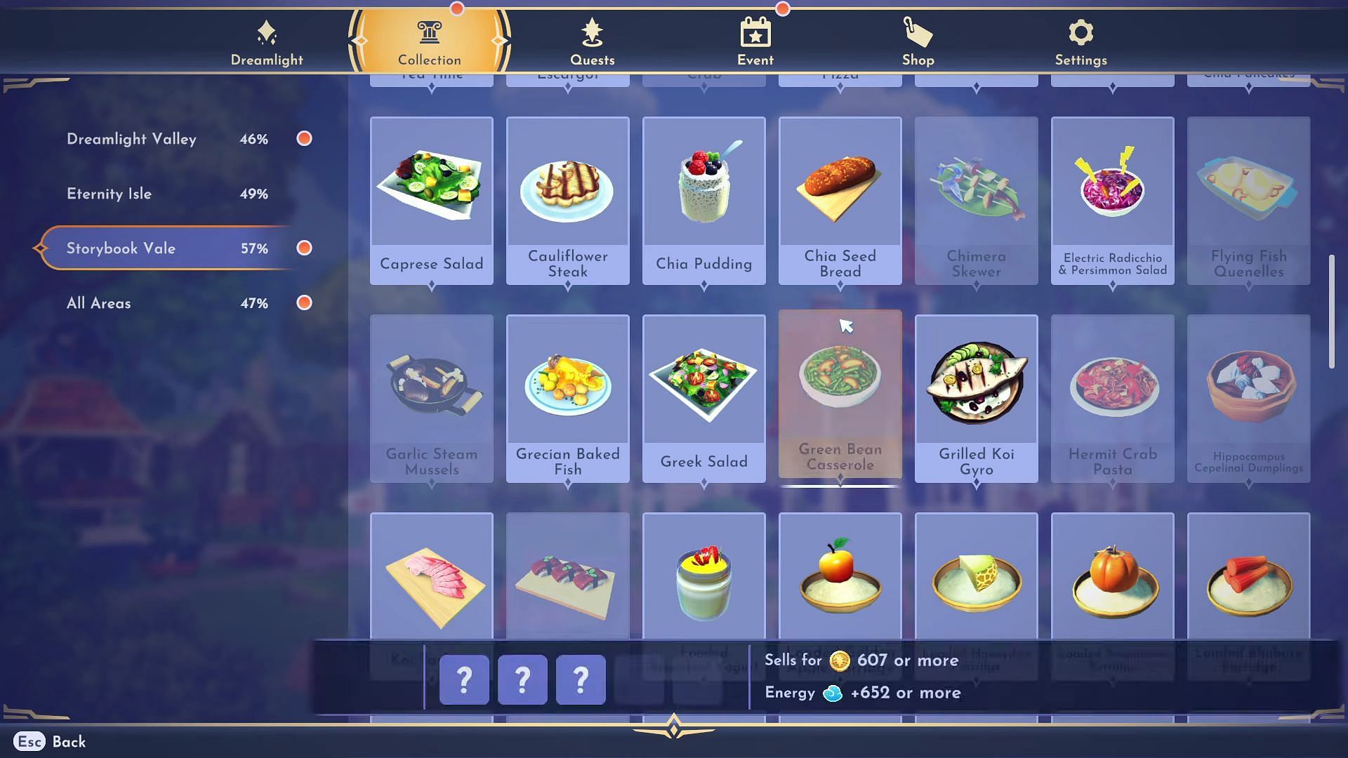 Ingredients are part of the Storybook Vale expansion (Image via Gameloft || YouTube/@Quick Tips)