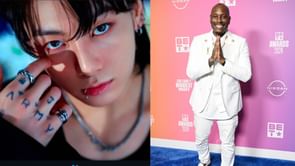 “THIS IS REAL FAME, NO FANDOM FORCED RELEVANCE”-Fans react as BTS’ Jungkook makes debut on Fast & Furious actor, Tyrese Gibson’s Instagram