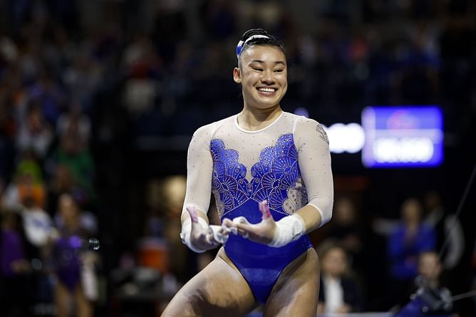 Paris Olympics alternate Leanne Wong expresses gratitude for 2024 with Bible passage as she shares highlights from the year