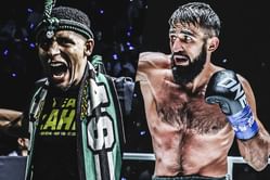 "A win that will amaze everyone" - Abdelali Zahidi aims for career-best victory over Marat Grigorian at ONE Friday Fights 92