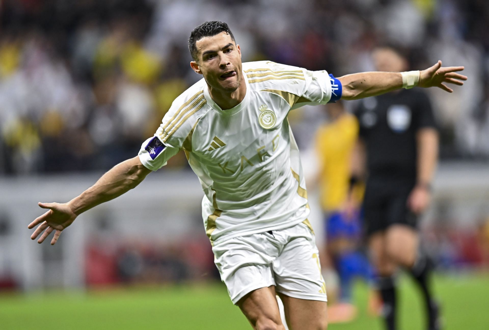 Al Gharafa SC v Al Nassr FC - AFC Champions League Elite - Source: Getty