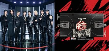 "This is the coolest thing ever" — Internet reacts to Stray Kids x NBA teasing a collaboration court for the Emirates NBA Cup