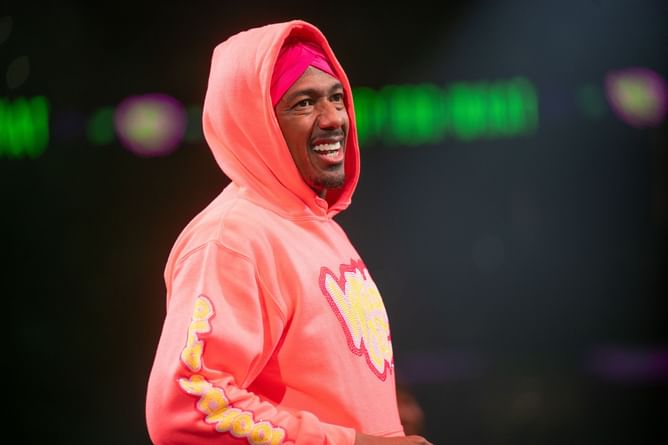 "It hurts me to see him crash out like this"- Nick Cannon responds to Orlando Brown's claims about both of them