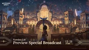 Wuthering Waves 2.0 livestream date, time, and countdown