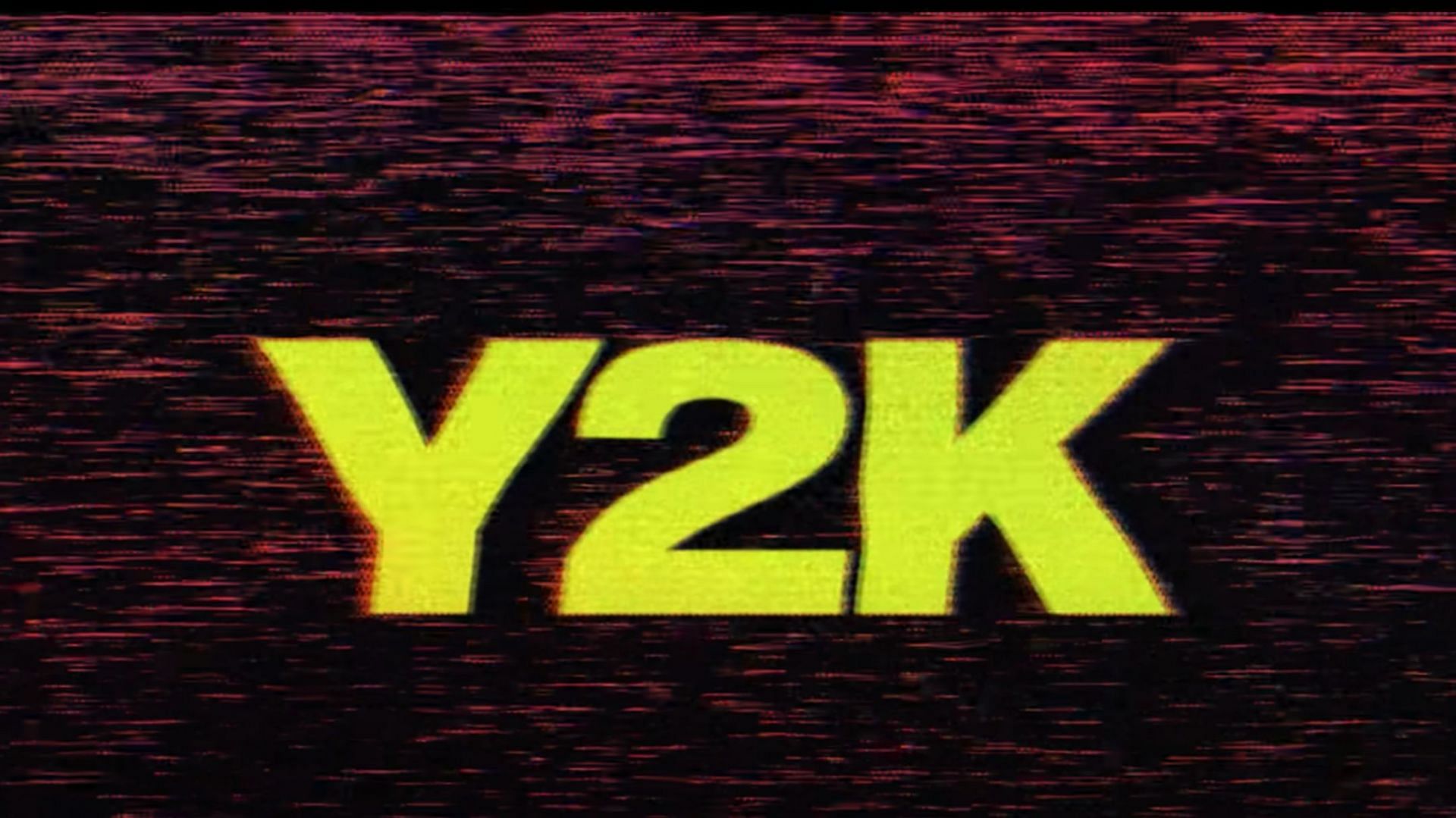 Y2K starring Kyle Mooney, Rachel Zegler, and others (Image via YouTube/@A24)