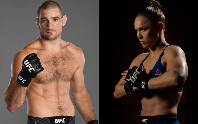"I hate Ronda Rousey" - When Sean Strickland gave a fiery retort to UFC legend's post-fight loss admission